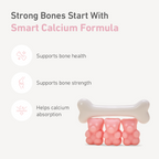 Calcium Vitamin D3 Gummy