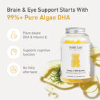 Omega-3 DHA Gummy
