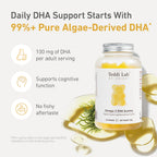 Omega-3 DHA Gummy