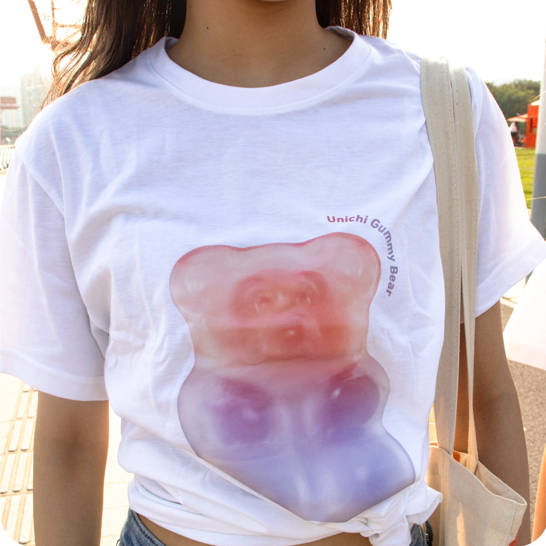 🎁 Unichi Teddi's Pal T-Shirt (100% off)