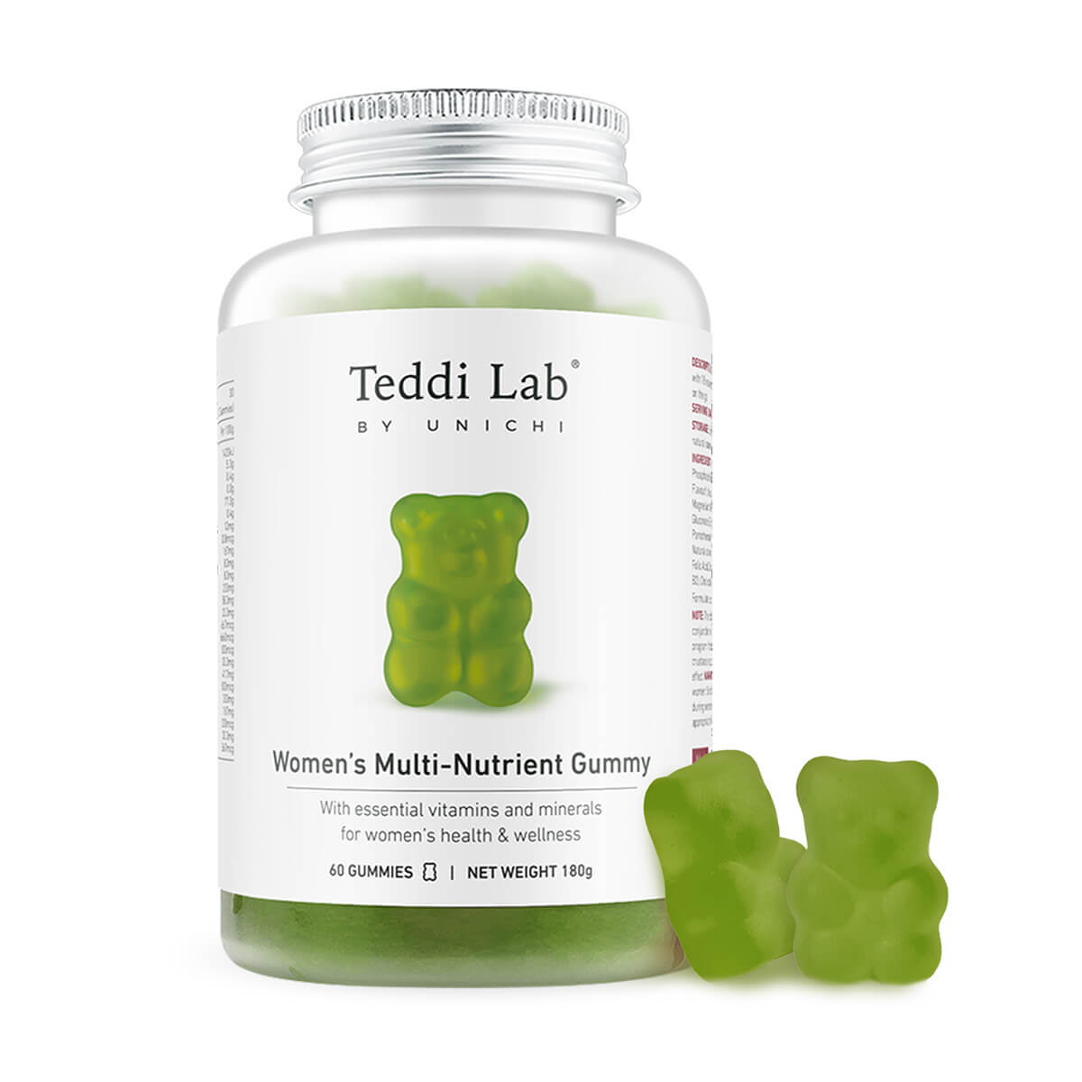 Unichi Women's Multi-Nutrient Gummy main image