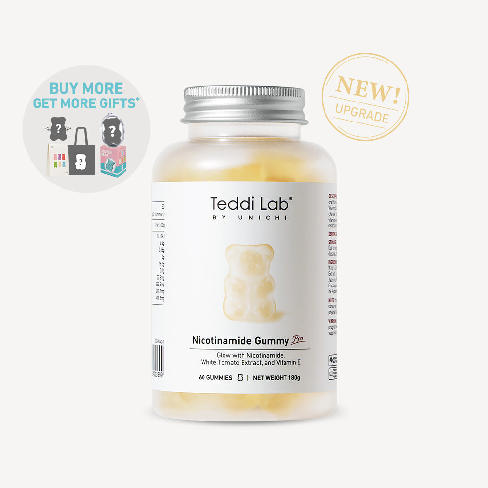 Nicotinamide Gummy Pro