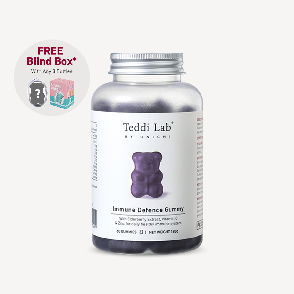 Immune Defence Gummy