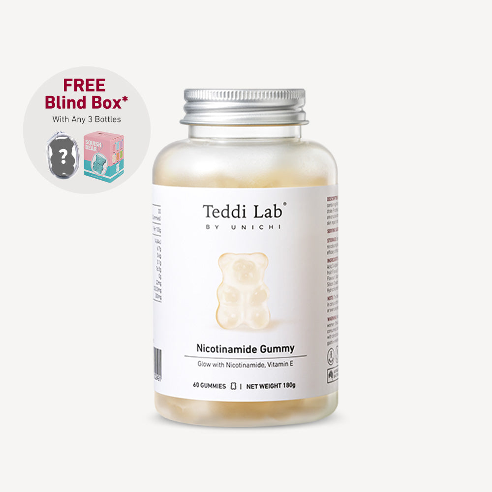 Nicotinamide Gummy