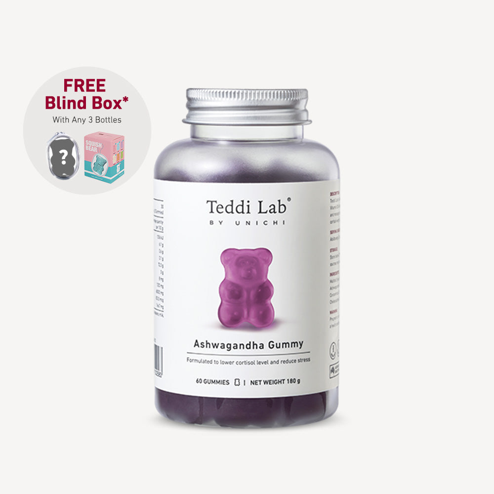 Ashwagandha Gummy