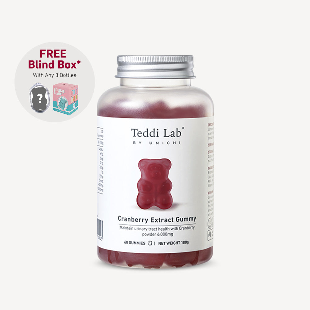 Cranberry Extract Gummy