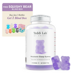 Teddi Lab Melatonin Sleep Gummy [EXPORT ONLY]