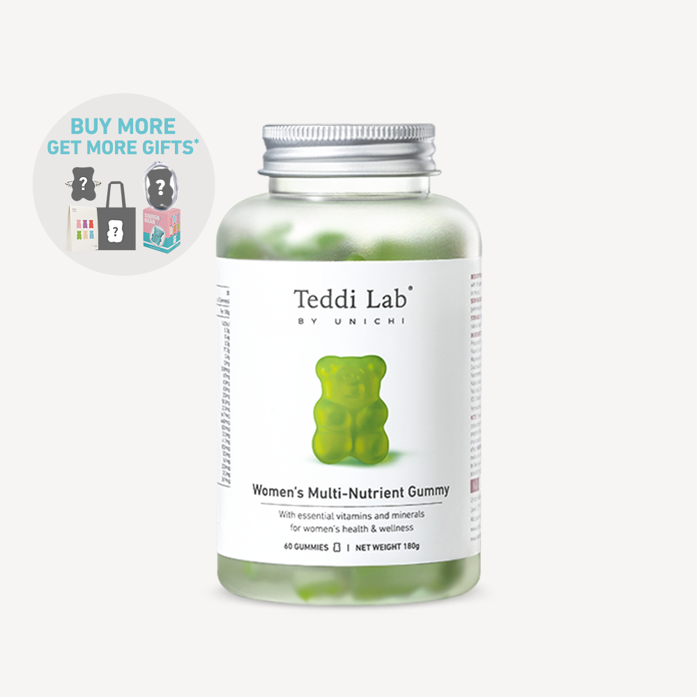 Women's Multi-Nutrient Gummy