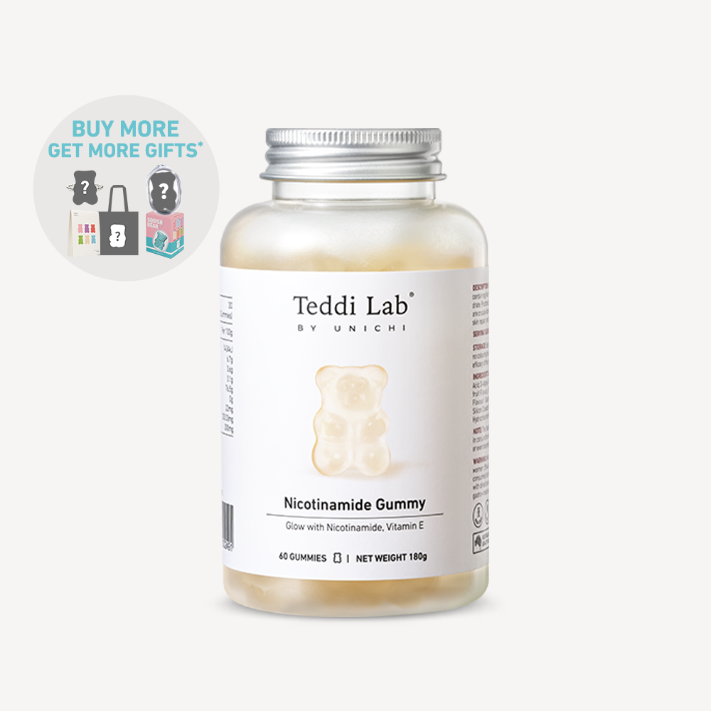 Nicotinamide Gummy