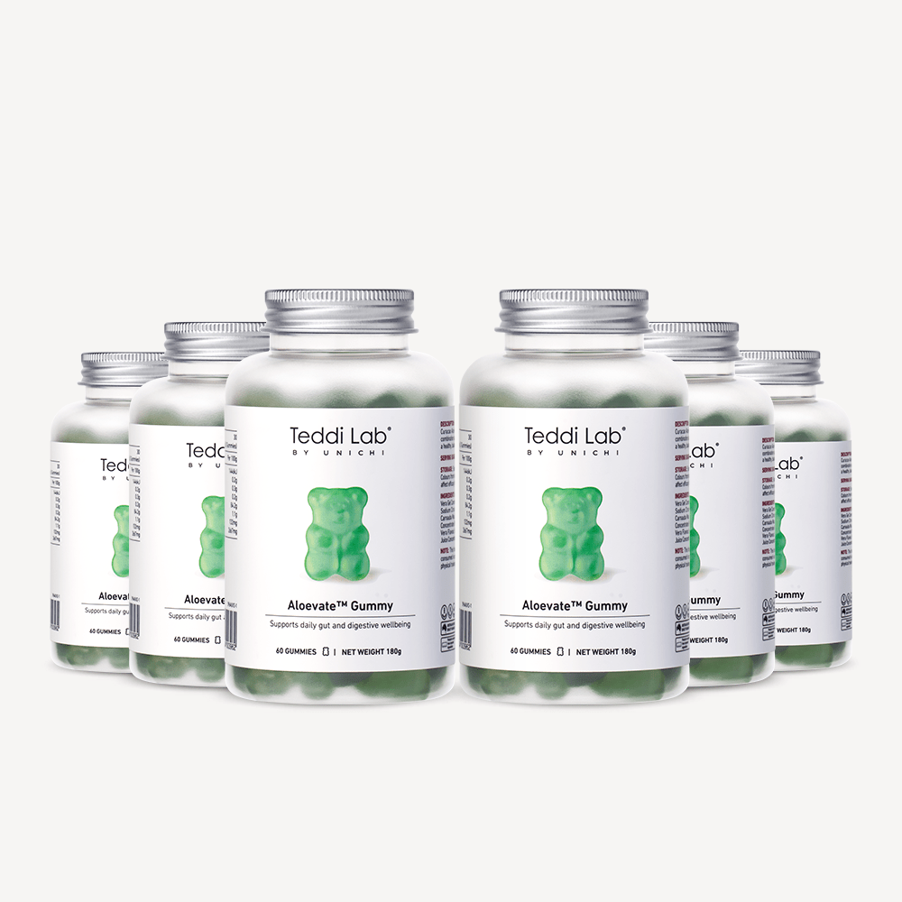 Aloevate™ Gummy - Teddi Lab by Unichi