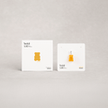 Amber Yellow - Joachim Roncin X Teddi Lab - Teddi Lab by Unichi