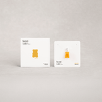 Amber Yellow - Joachim Roncin X Teddi Lab - Teddi Lab by Unichi