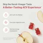 Apple Cider Vinegar Gummy - Teddi Lab by Unichi