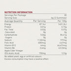 Apple Cider Vinegar Gummy