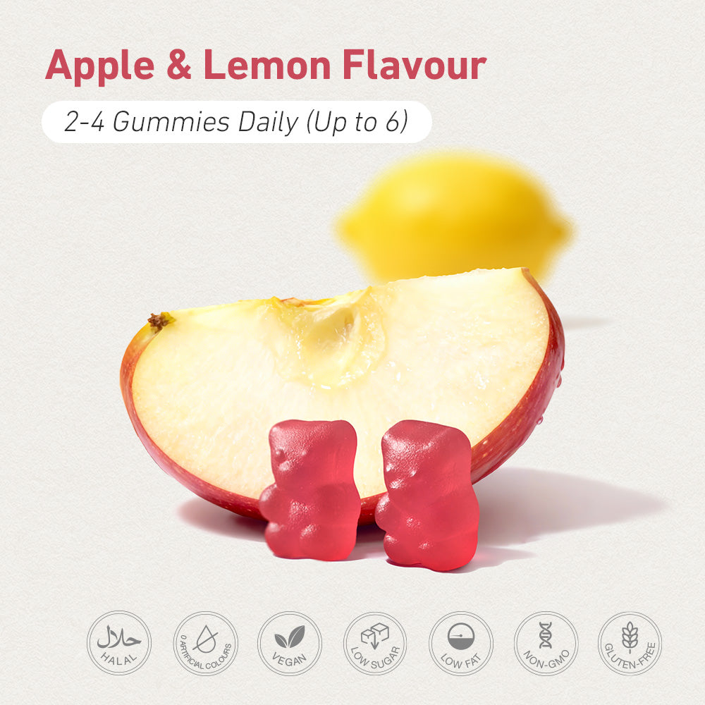 Apple Cider Vinegar Gummy