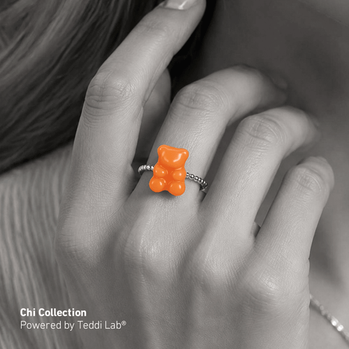 Aurora Orange - Joachim Roncin X Teddi Lab