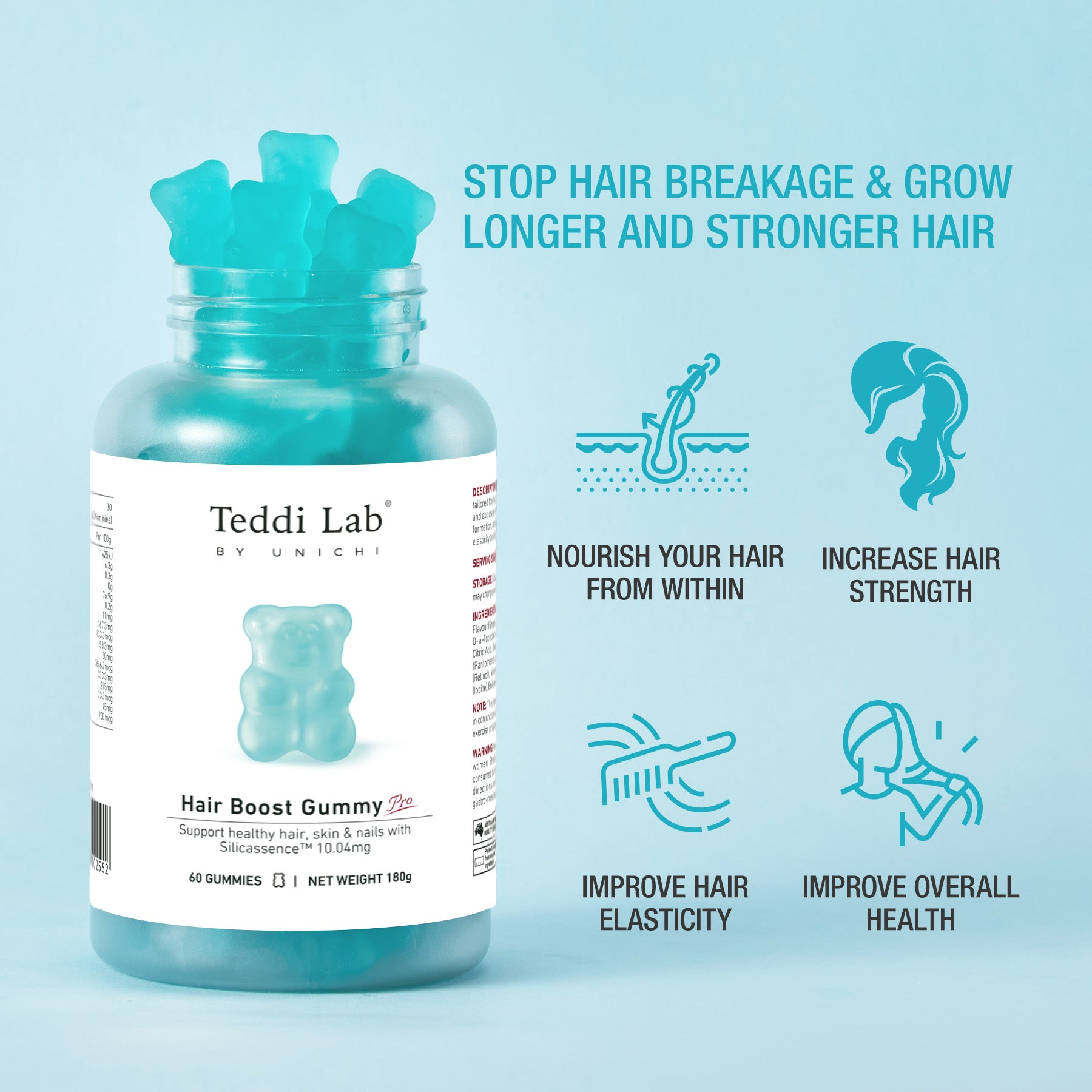 hair vitamins