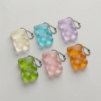 Blind Box Teddi Keychain - Teddi Lab by Unichi