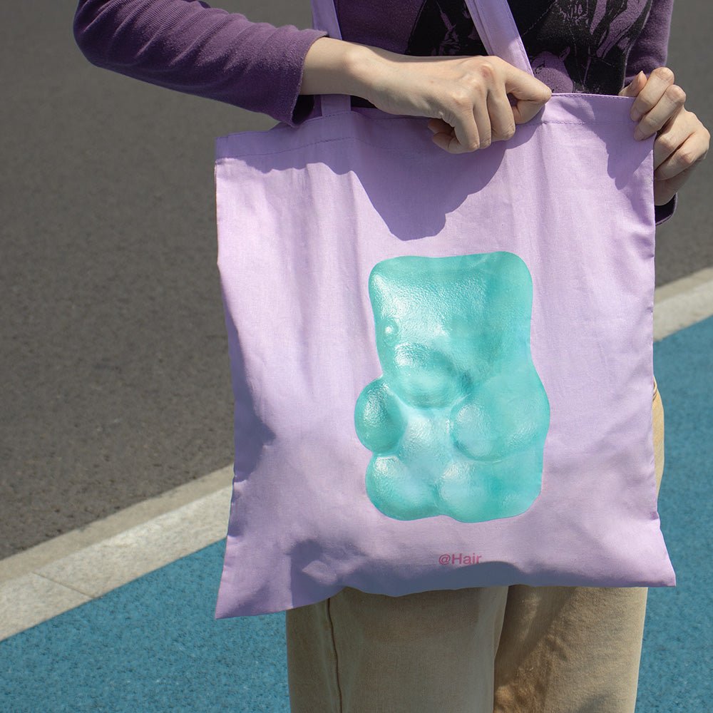 Blind Box Teddi Tote Bag - Teddi Lab by Unichi