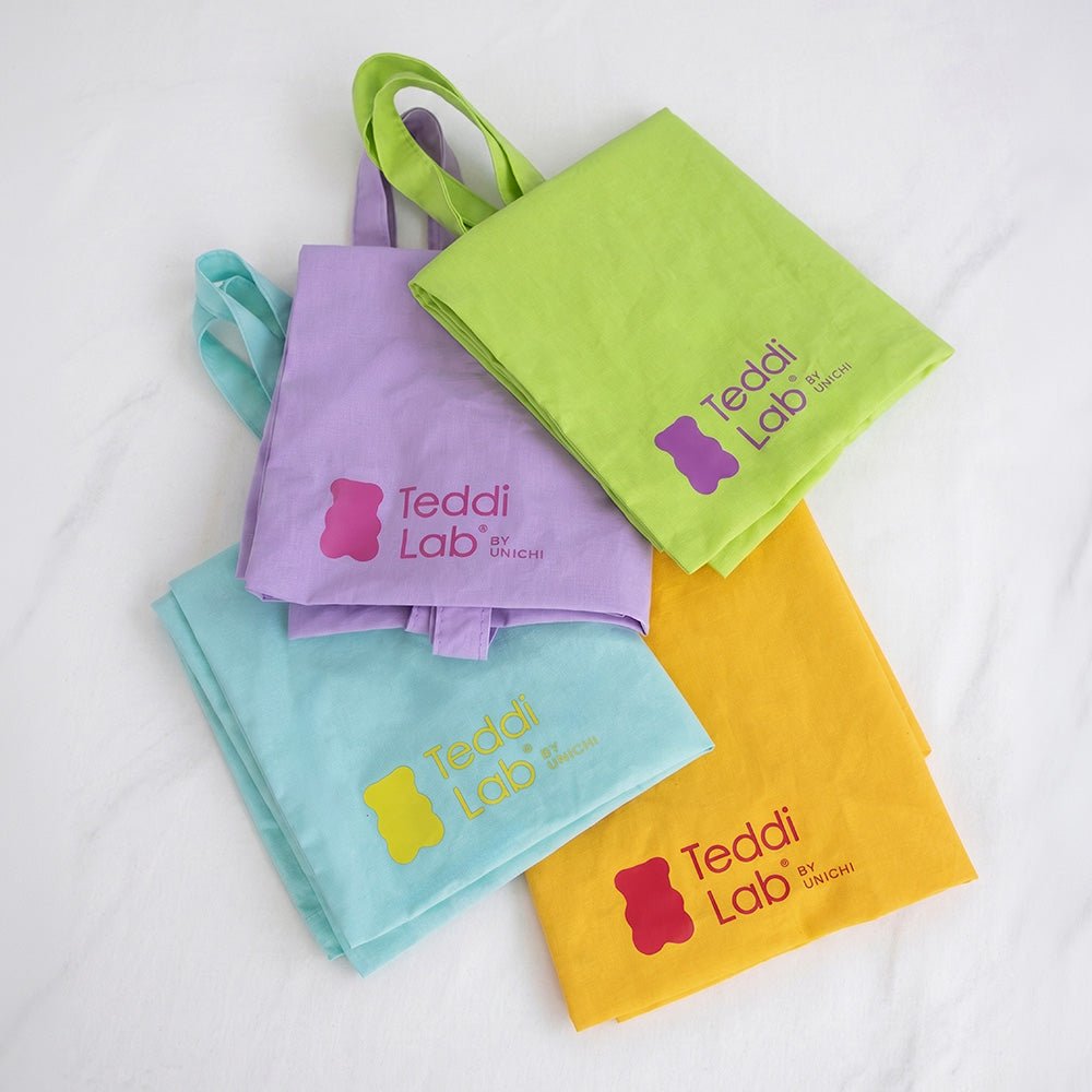 Blind Box Teddi Tote Bag - Teddi Lab by Unichi
