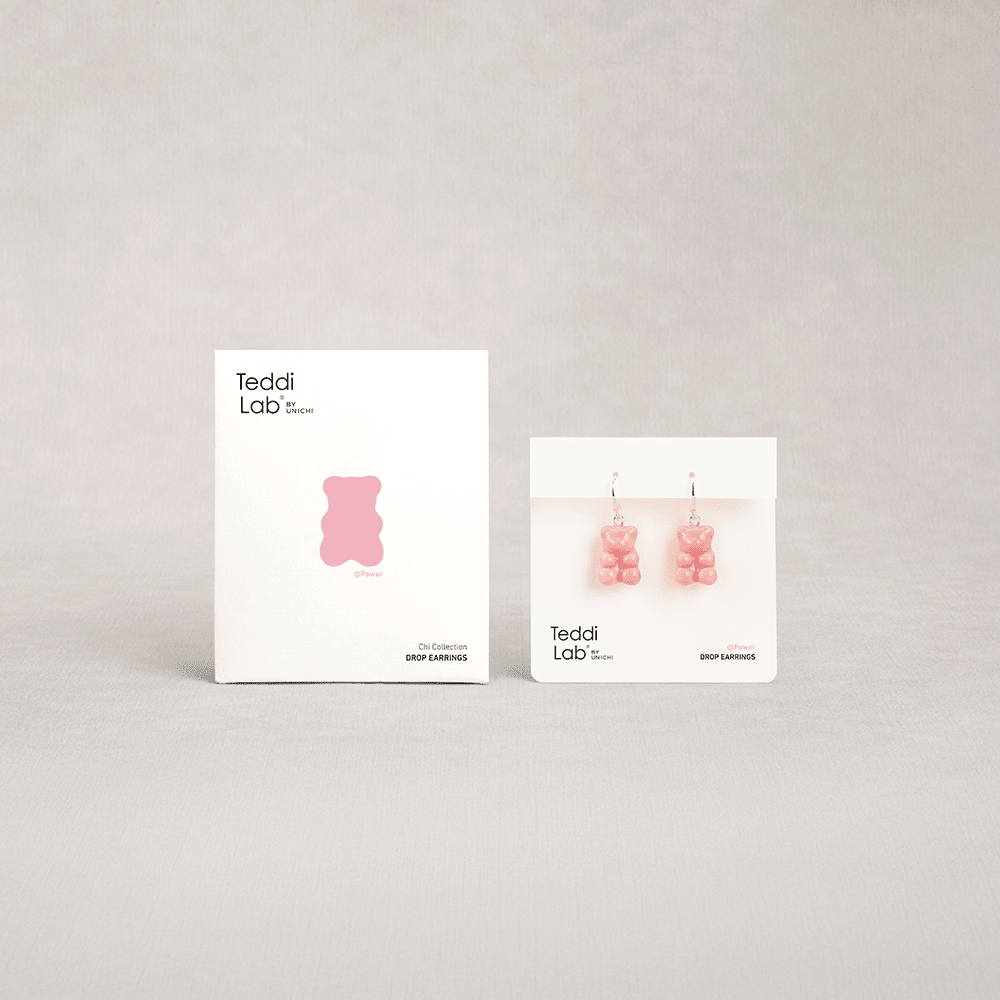 Blossom Pink - Joachim Roncin X Teddi Lab - Teddi Lab by Unichi