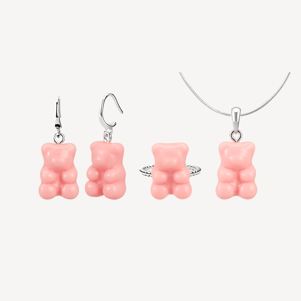 Blossom Pink - Joachim Roncin X Teddi Lab - Teddi Lab by Unichi