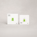 Breeze Green - Joachim Roncin X Teddi Lab - Teddi Lab by Unichi