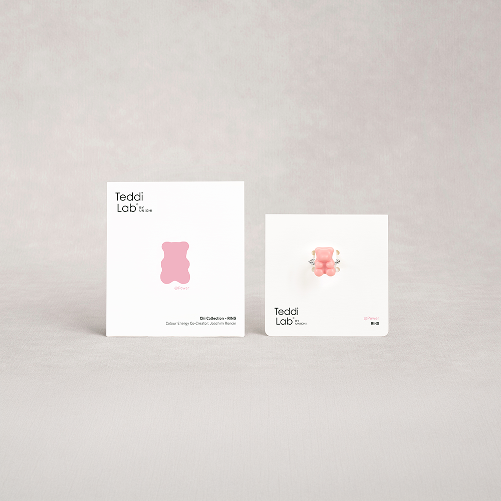 Blossom Pink - Joachim Roncin X Teddi Lab