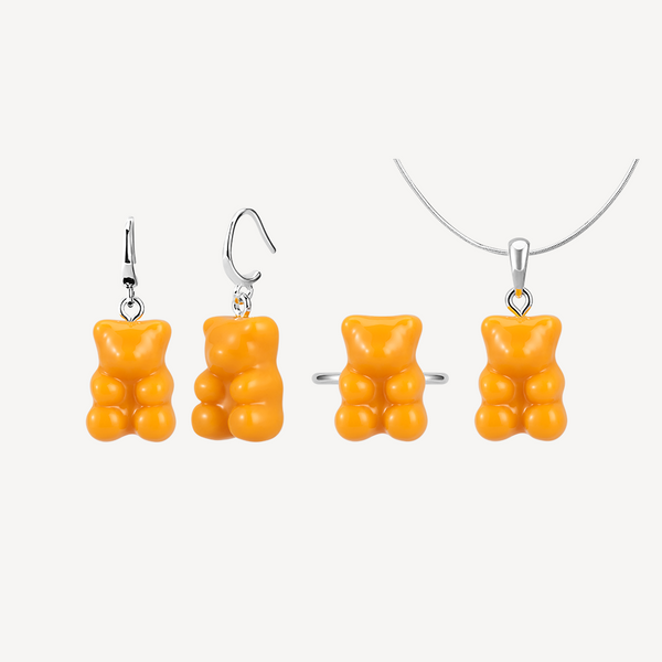 Amber Yellow - Chi Collection