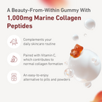 Rose Collagen Gummy