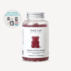 Cranberry Extract Gummy - Teddi Lab by Unichi