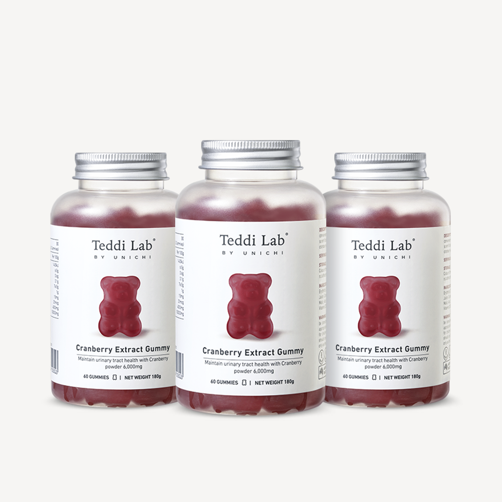 Cranberry Extract Gummy