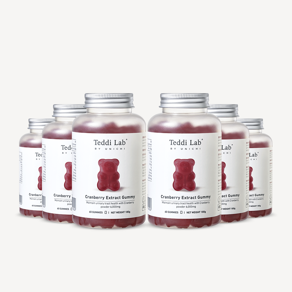 Cranberry Extract Gummy
