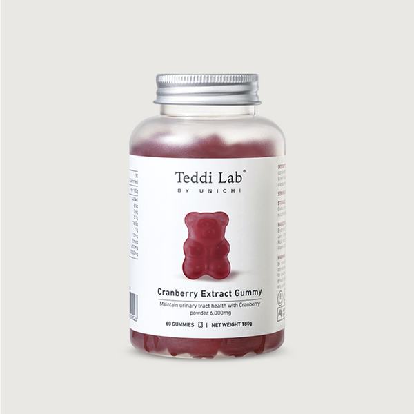 Cranberry Extract Gummy