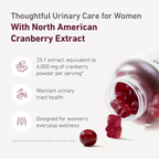 Cranberry Extract Gummy