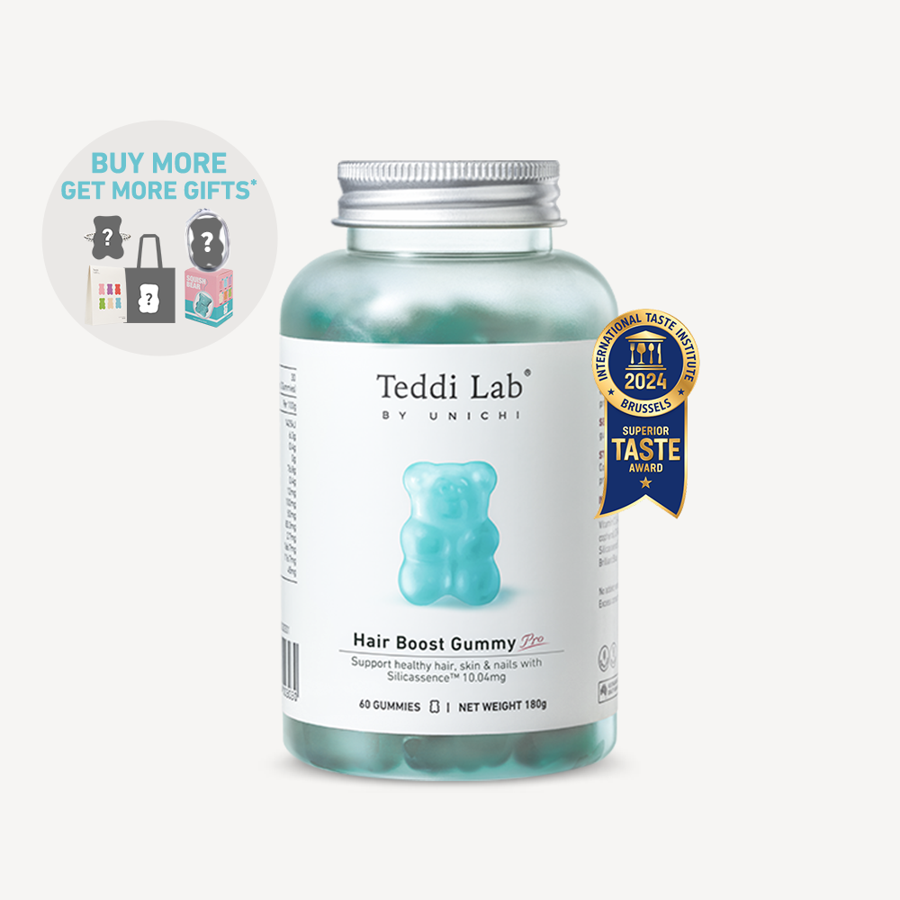 Hair Boost Gummy Pro