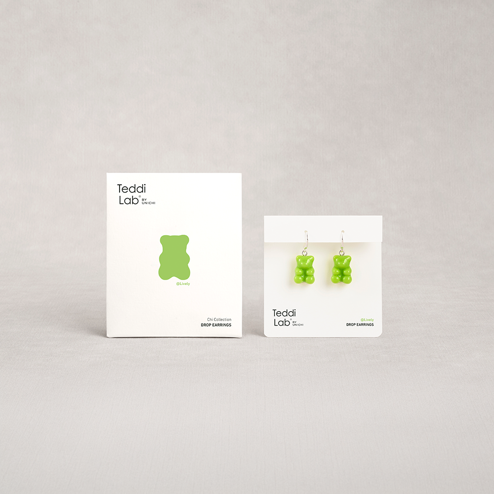 Drop Earrings - Chi Collection