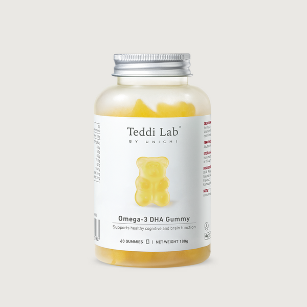 Omega-3 DHA Gummy