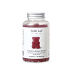 [DM X Teddi Lab] Cranberry Extract Gummy - Teddi Lab by Unichi