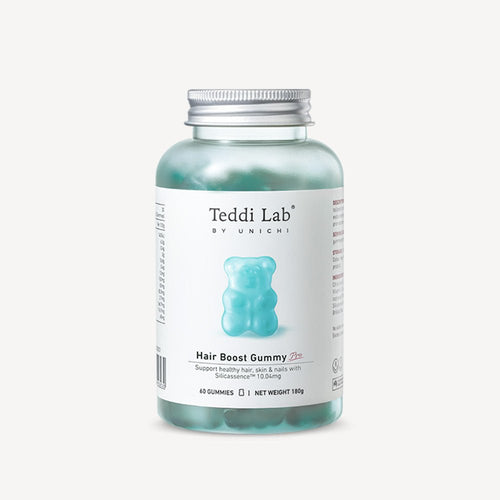 Hair Boost Gummy Pro - Teddi Lab by Unichi