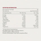 [DM X Teddi Lab] Omega-3 DHA Gummy - Teddi Lab by Unichi