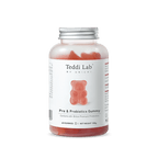 [DM X Teddi Lab] Pre & Probiotics Gummy - Teddi Lab by Unichi