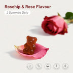 [DM X Teddi Lab] Rose Collagen Gummy - Teddi Lab by Unichi