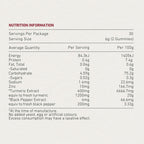[DM X Teddi Lab] Turmeric Extract Gummy - Teddi Lab by Unichi