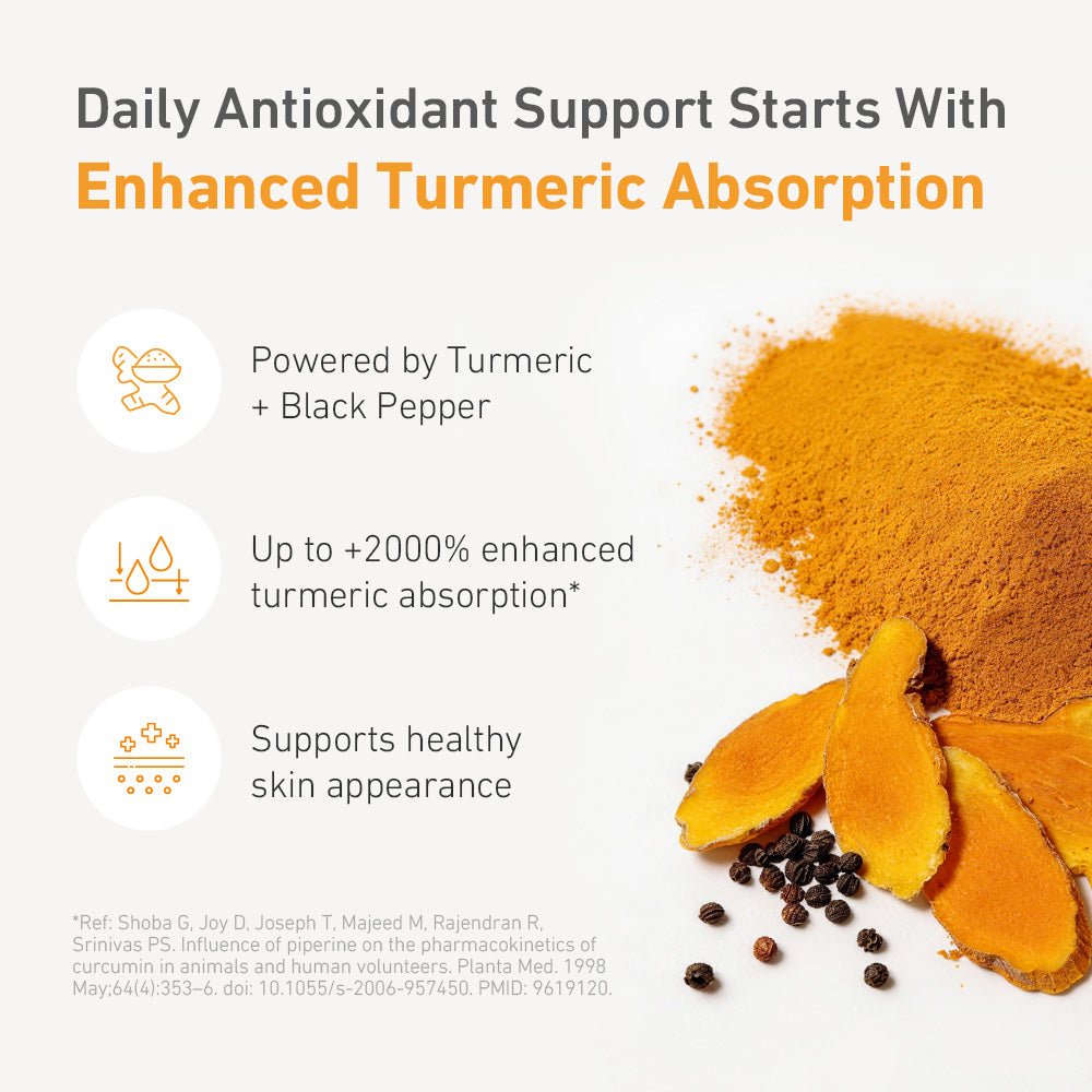 [DM X Teddi Lab] Turmeric Extract Gummy - Teddi Lab by Unichi