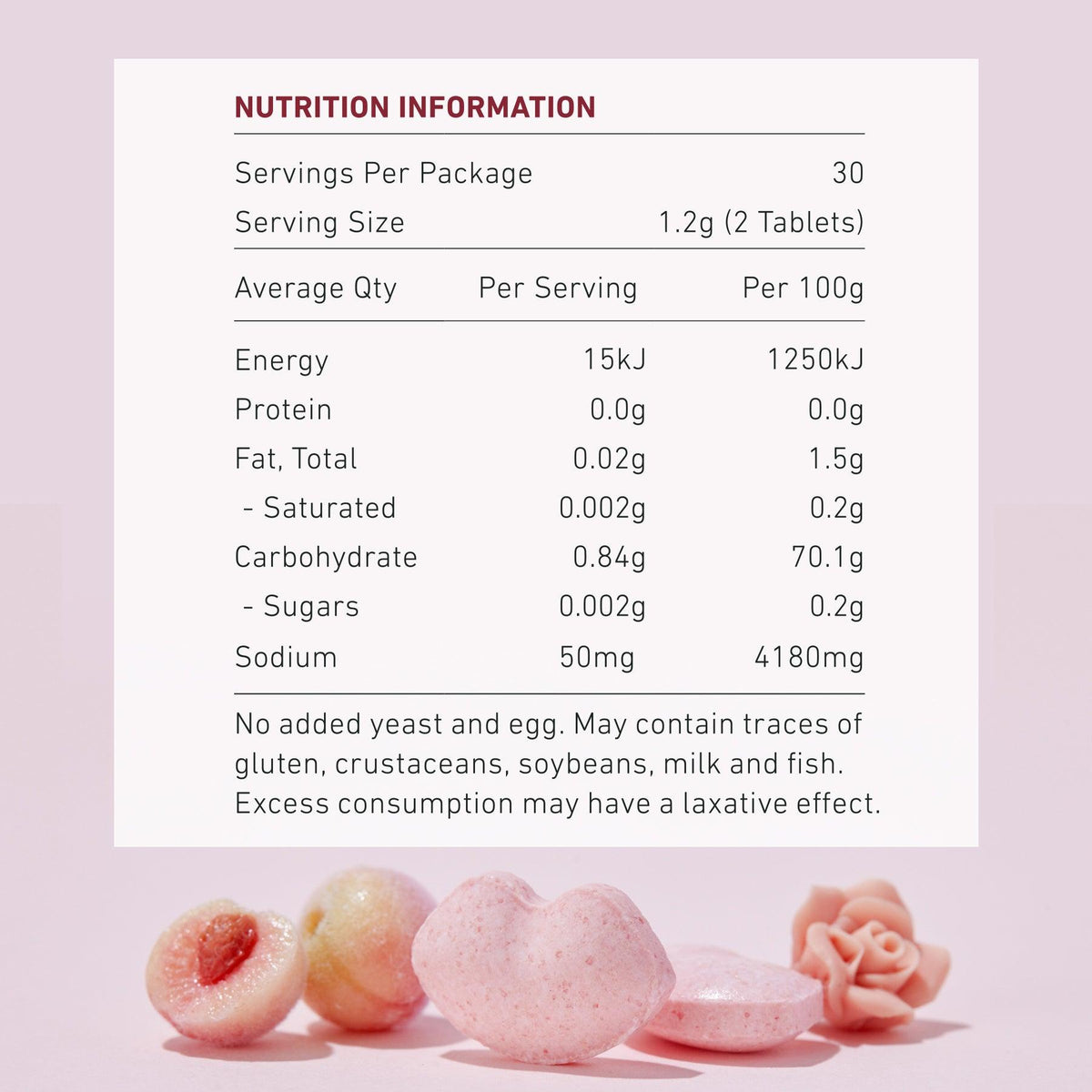 [DM X Teddi Lab] Unichi Rosa Prima Probiotics Oral Refresh - Teddi Lab by Unichi