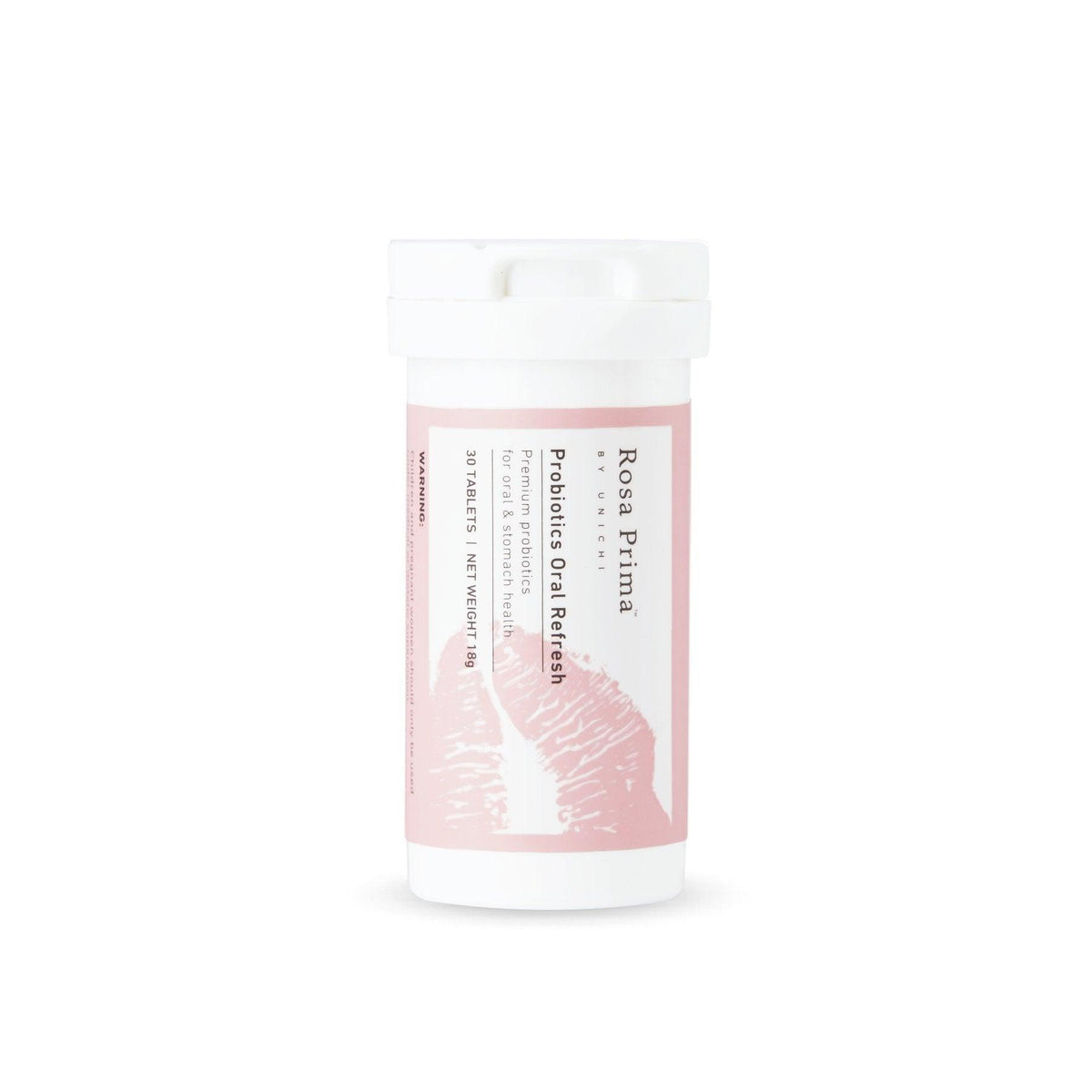 [DM X Teddi Lab] Unichi Rosa Prima Probiotics Oral Refresh - Teddi Lab by Unichi