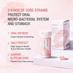 [DM X Teddi Lab] Unichi Rosa Prima Probiotics Oral Refresh - Teddi Lab by Unichi