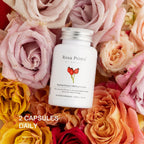 [DM X Teddi Lab] Unichi Rosa Prima Rosehip Extract 1500MG Complex - Teddi Lab by Unichi