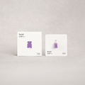 Dreamy Purple - Joachim Roncin X Teddi Lab - Teddi Lab by Unichi
